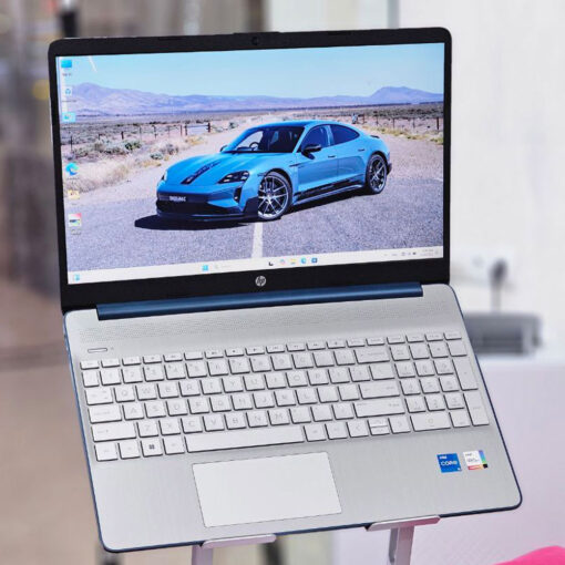 لپ تاپ HP 15 DY i5 8GB/256GB/intel Iris Xe