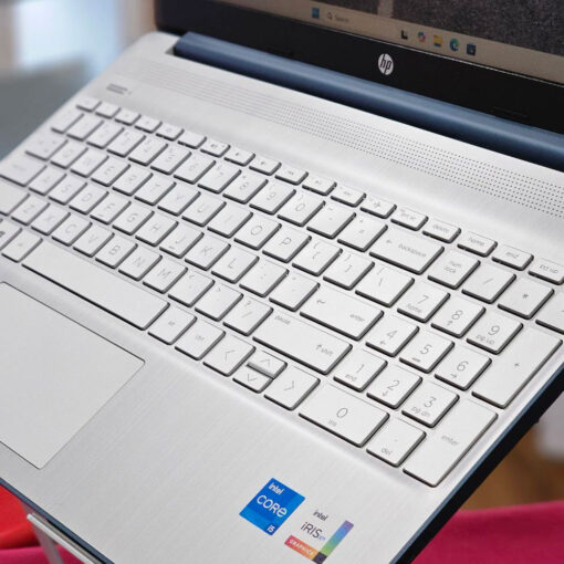 لپ تاپ HP 15 DY i5 8GB/256GB/intel Iris Xe
