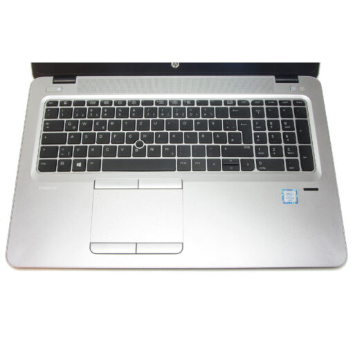 لپ تاپ HP EliteBook 850 G3 i5 6200U/8GB/ 256GB/ intel HD 520