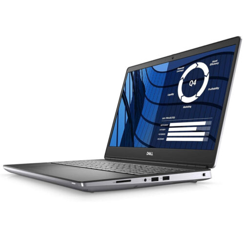 لپ تاپ Dell Precision 7550 XEON 10855M/32GB/ 512 GB/8GB RTX 4000
