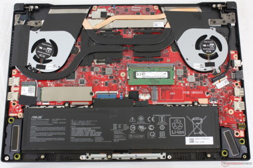 لپ تاپ Asus ROG Zephyrus G15 Ryzen7 4800HS/16GB/ 512GB/6GB RTX 2060