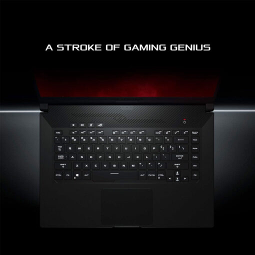 لپ تاپ Asus ROG Zephyrus G15 Ryzen7 4800HS/16GB/ 512GB/6GB RTX 2060