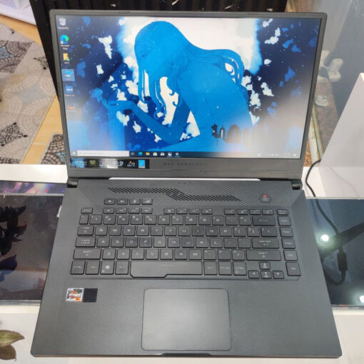 لپ تاپ Asus ROG Zephyrus G15 Ryzen7 4800HS/16GB/ 512GB/6GB RTX 2060