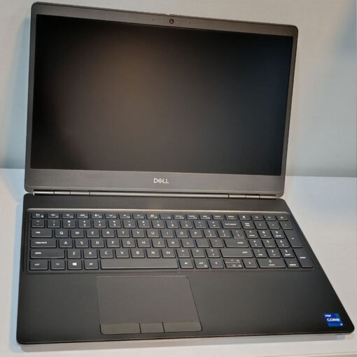 لپ تاپ Dell Precision 7560 i9 11950H/32GB/ 512 GB/4GB Nvidia T1200