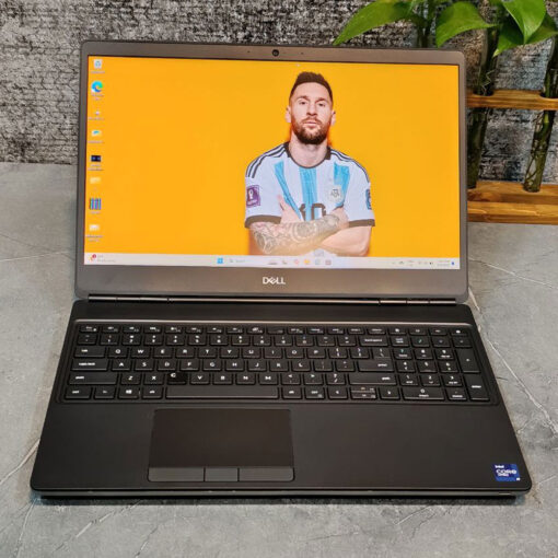 لپ تاپ Dell Precision 7560 i9 11950H/32GB/ 512 GB/4GB Nvidia T1200