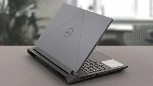 لپ تاپ Dell G15 5530 i7 13650Hx/16GB/ 512GB/8GB RTX 4060