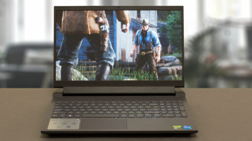 لپ تاپ Dell G15 5530 i7 13650Hx/16GB/ 512GB/8GB RTX 4060