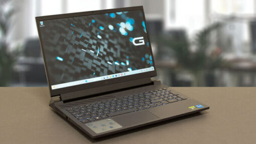 لپ تاپ Dell G15 5530 i7 13650Hx/16GB/ 512GB/8GB RTX 4060