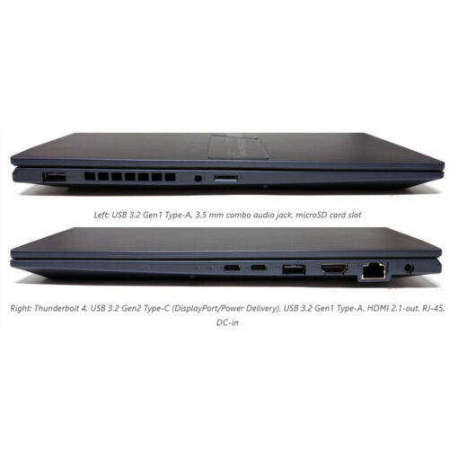 لپ تاپ Asus VivoBook K6602VV i9 13900H/16GB/ 512GB/8GB RTX 4060/16inch Oled-3K