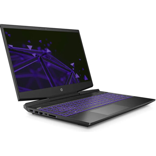 لپ تاپ HP Pavilion Gaming 15 i7 11370H/16GB/ 512GB/4GB RTX 3050