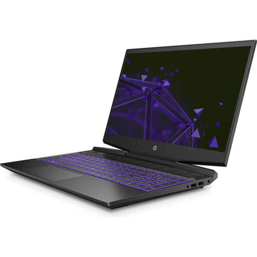 لپ تاپ HP Pavilion Gaming 15 i7 11370H/16GB/ 512GB/4GB RTX 3050