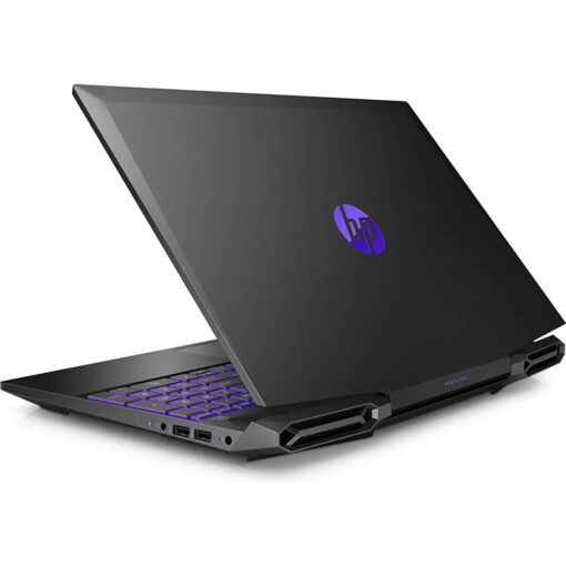 لپ تاپ HP Pavilion Gaming 15 i7 11370H/16GB/ 512GB/4GB RTX 3050