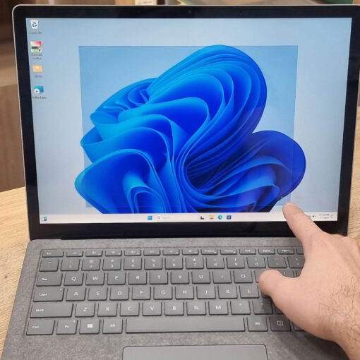 سرفیس لپ تاپ 4 Surface Laptop 4 i5 1145G7/8GB/ 256GB/13.5inch/silver