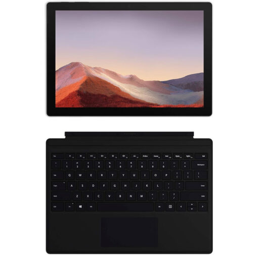 سرفیس پرو ٧ پلاس Surface Pro 7+ i7 1165G7/16GB/ 512GB/Black