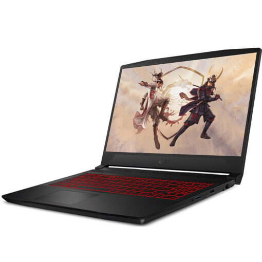 لپ تاپ MSI GF66 11U i7 11800H/16GB/ 512GB/6GB RTX 3060