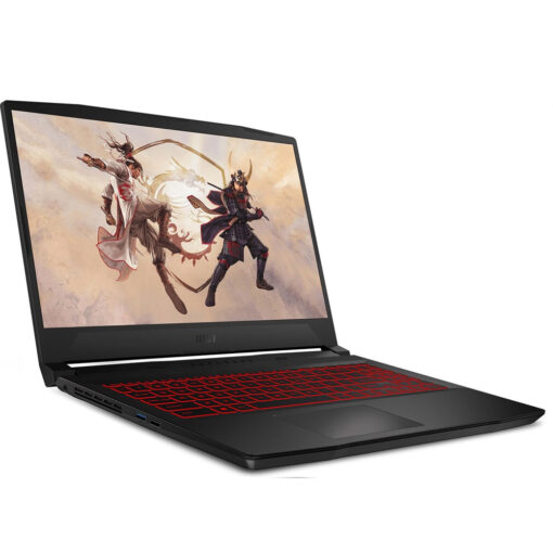 لپ تاپ MSI GF66 11U i7 11800H/16GB/ 512GB/6GB RTX 3060