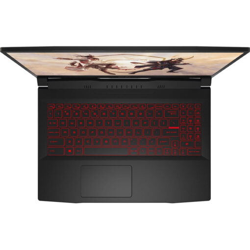 لپ تاپ MSI GF66 11U i7 11800H/16GB/ 512GB/6GB RTX 3060