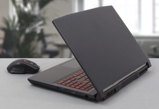 لپ تاپ MSI GF66 11U i7 11800H/16GB/ 512GB/6GB RTX 3060