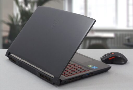لپ تاپ MSI GF66 11U i7 11800H/16GB/ 512GB/6GB RTX 3060
