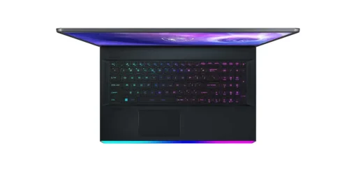 لپ تاپ MSI Raider GE76 i9 12900H/16GB/ 1TB/6GB RTX 3060