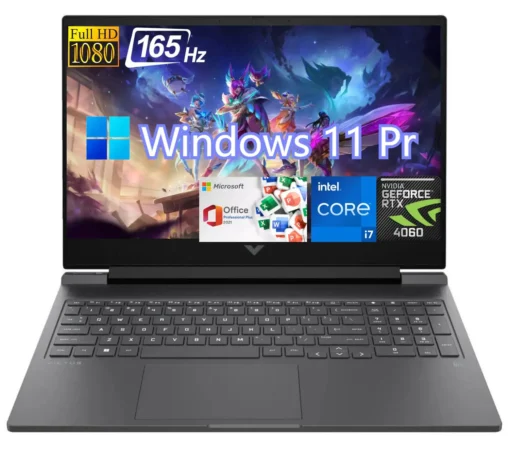 لپ تاپ ‎HP Victus 16 i7 13700HX/16GB/ 1TB/6GB Nvidia RTX 4050