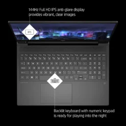 لپ تاپ ‎HP Victus 16 i7 13700HX/16GB/ 1TB/6GB Nvidia RTX 4050