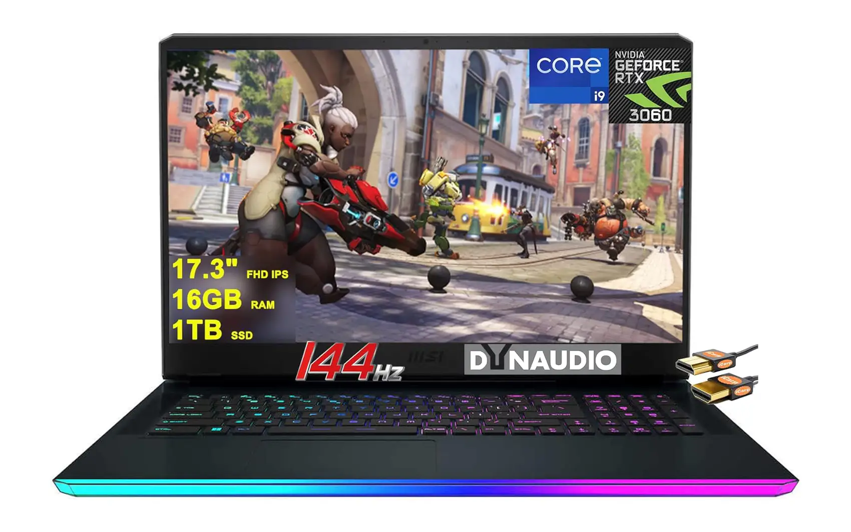 قیمت و خرید لپ تاپ MSI Raider GE76