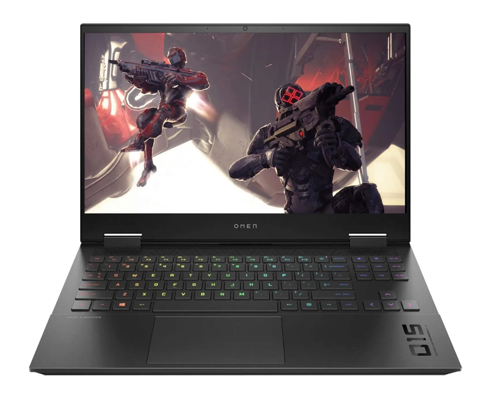 لپ تاپ ‎HP Omen 16 i7 10750H/16GB/ 1TB/6GB Nvidia RTX 2060