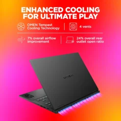 لپ تاپ ‎HP Omen 16 i5 13420H/16GB/ 1TB/6GB Nvidia RTX 4050