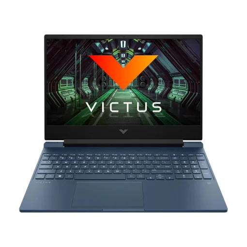 لپ تاپ HP Victus 15 Ryzen 5 5600H/8GB/ 1TB/4GB RTX 6500