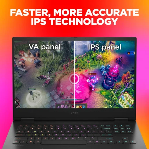 لپ تاپ ‎HP Omen 16 i5 13420H/16GB/ 1TB/6GB Nvidia RTX 4050