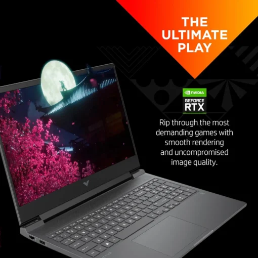 لپ تاپ ‎HP Victus 16 i7 13700HX/16GB/ 1TB/6GB Nvidia RTX 4050