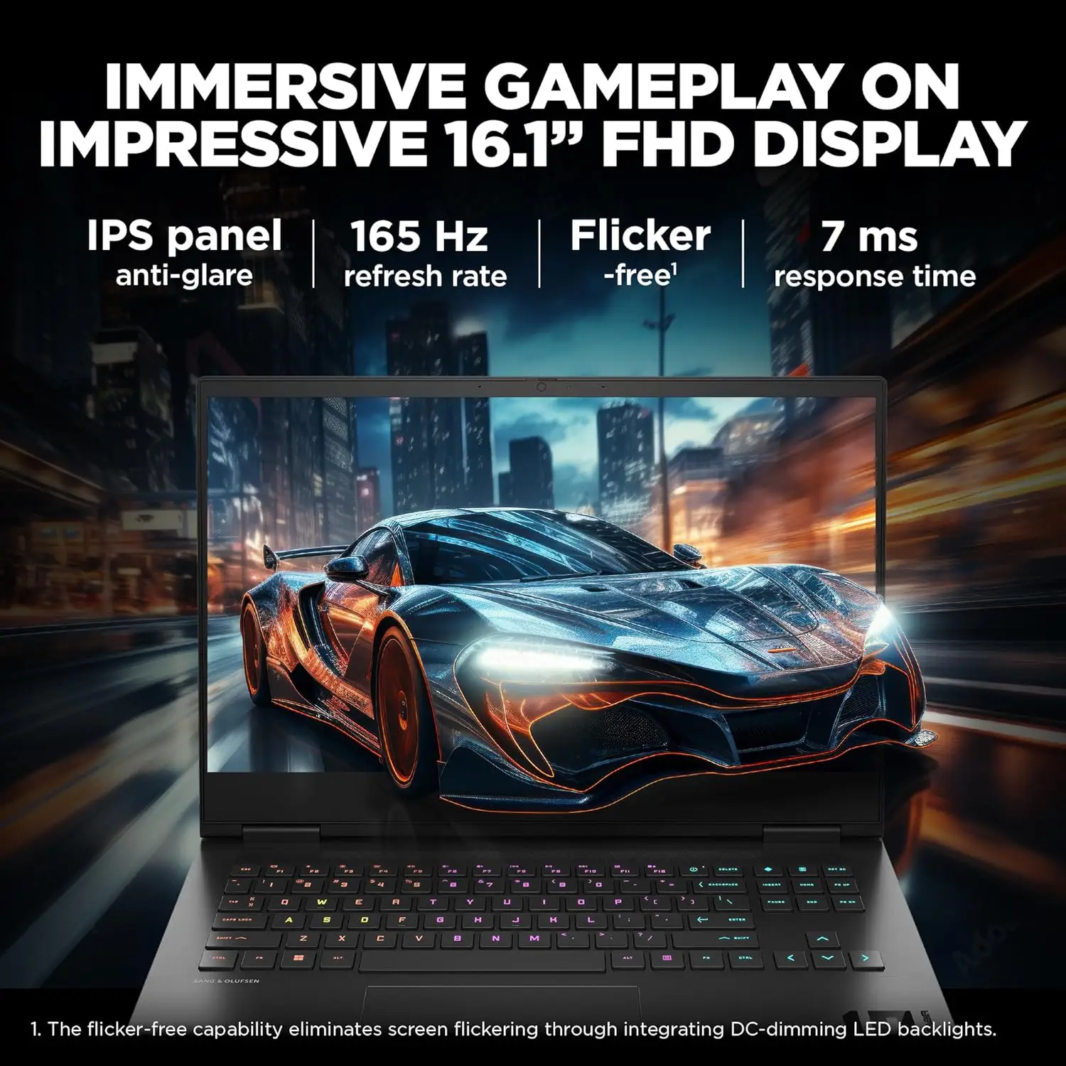 خرید لپ تاپ HP Omen 16 Ryzen 7
