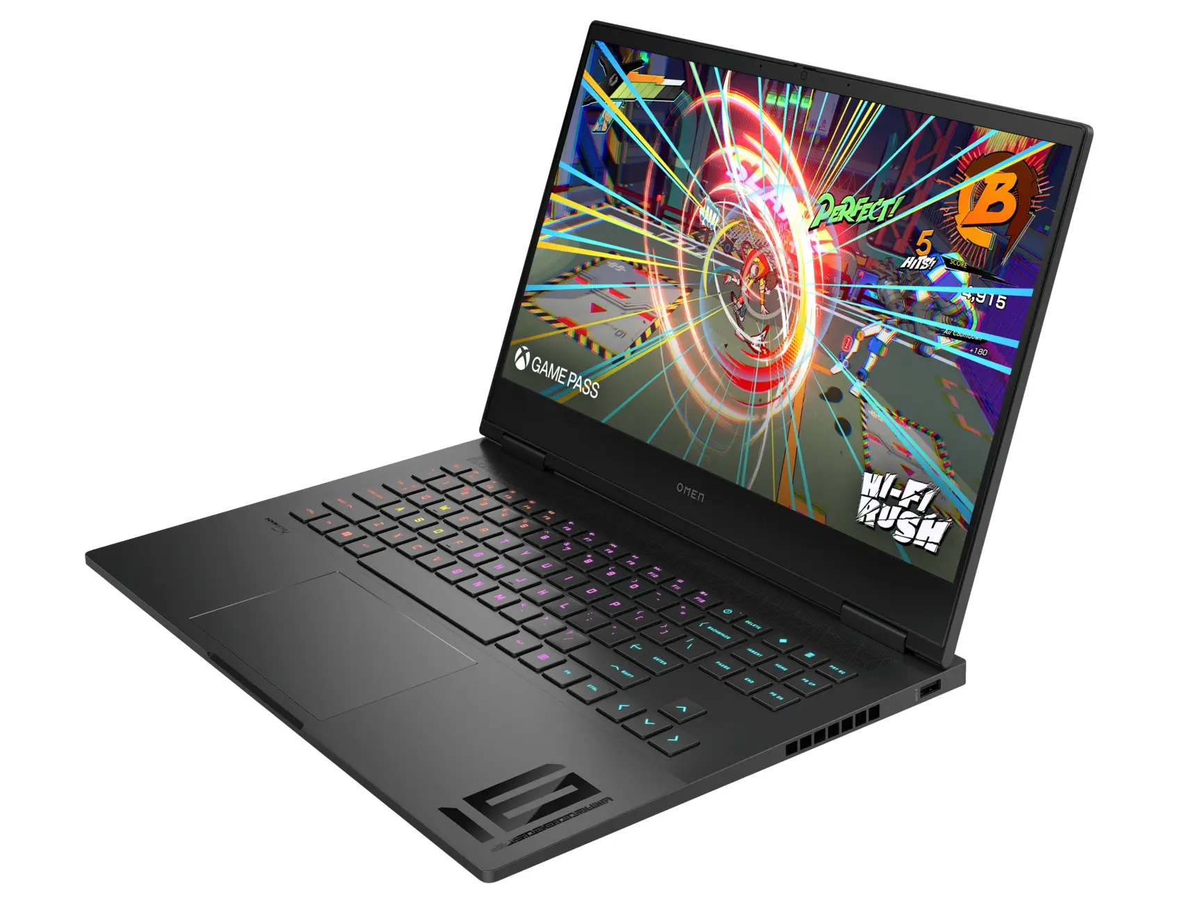لپ تاپ ‎HP Omen 16 i7 13700HX/16GB/ 1TB/8GB Nvidia RTX 4060 