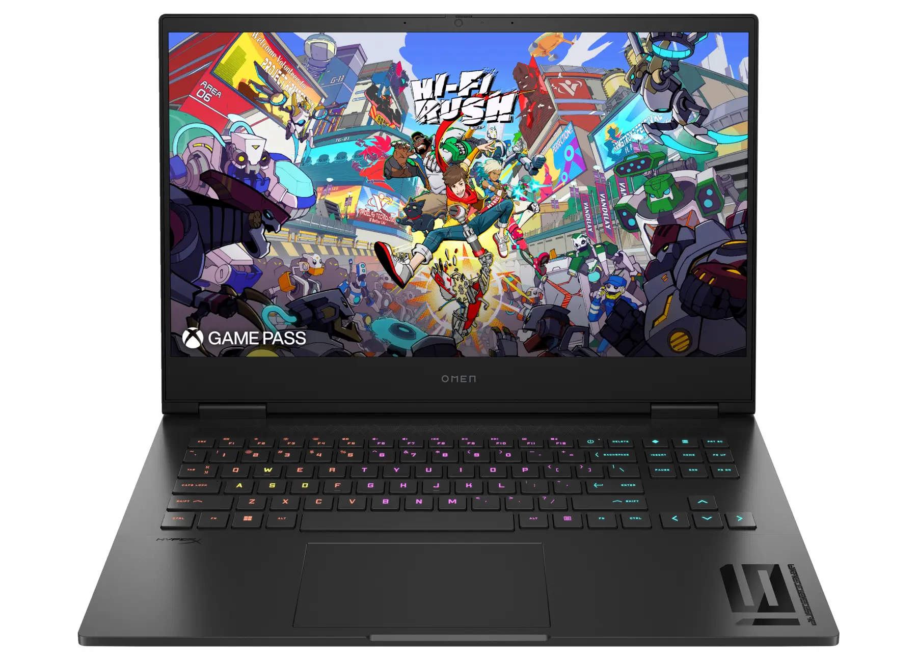 لپ تاپ ‎HP Omen 16 i7 13700HX/16GB/ 1TB/8GB Nvidia RTX 4060
