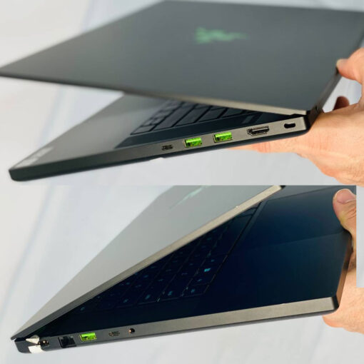 لپ تاپ Razer Blade 15 i7 10750H/16GB/ 512GB/6GB Nvidia RTX 3060