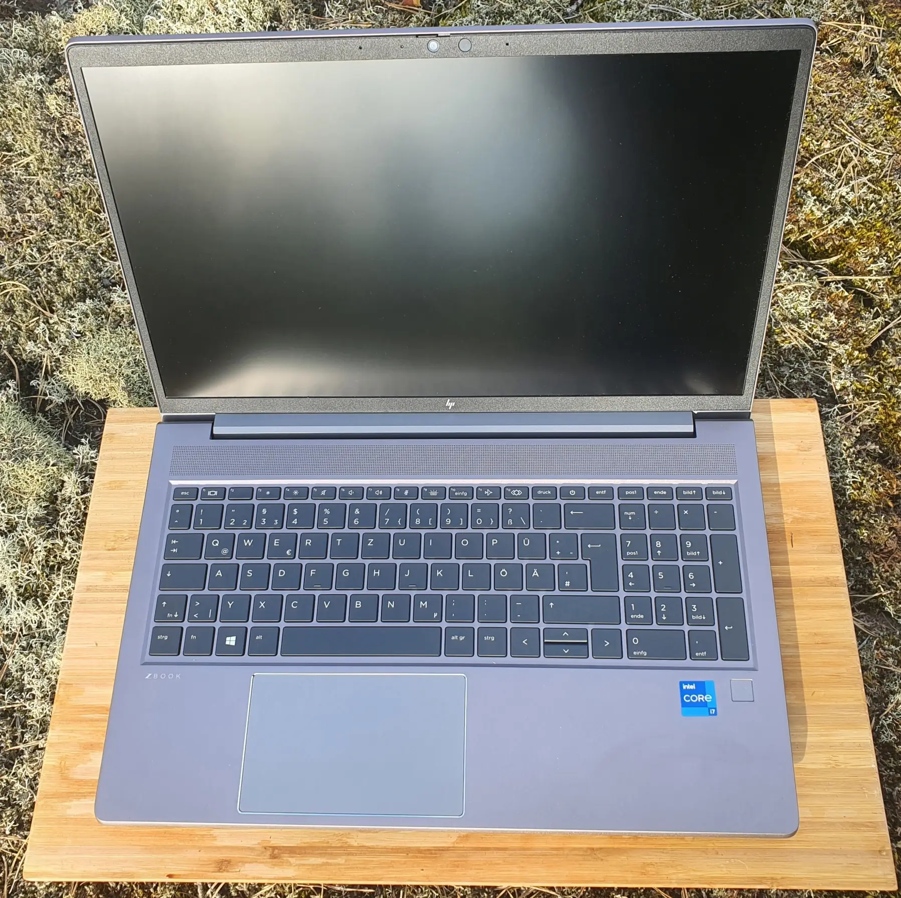  قیمت لپ تاپ استوک اچ پی زدبوک HP Zbook Power 15 G8 i7