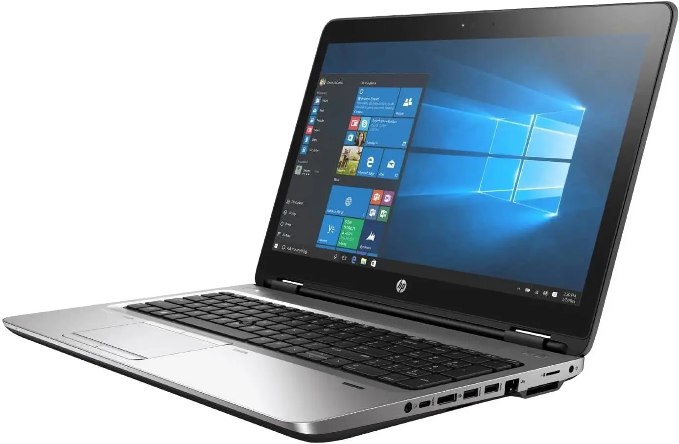 لپ تاپ اچ پی HP ProBook 650 G3 i5 7200U/8GB/ 256GB/Intel HD
