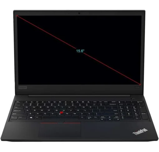 لپ تاپ Lenovo Thinkpad E590 i5 8225U/8GB/ 256GB/Intel HD