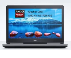 لپ تاپ Dell Precision M7510 i5 6300HQ/16GB/ 256GB/2GB AMD RadeonW5130