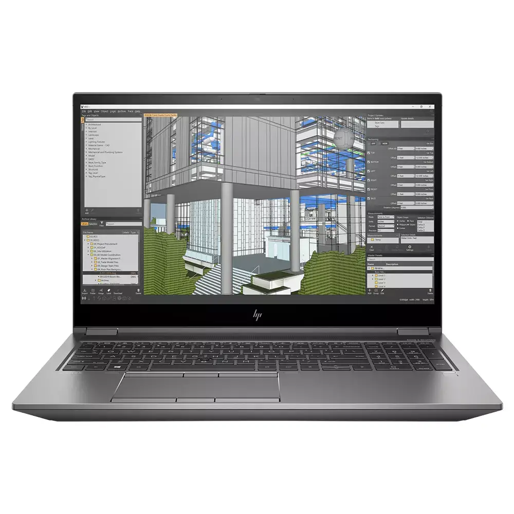 لپ تاپ HP Zbook Firefly 15 G8 i7 1145G7 16GB/ 1TB/4GB Nvidia T5000