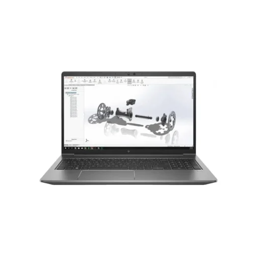لپ تاپ HP Zbook Power 15 G8 i7 11850H/32GB/ 512 GB/4GB RTX A2000