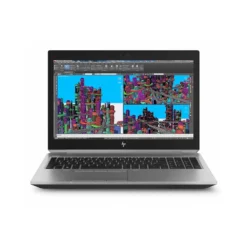 لپ تاپ HP Zbook 15 G5 i5 8300H 16GB/ 512 GB/Intel HD