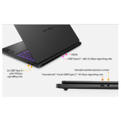 HP Omen Transcend 14 U7 155H