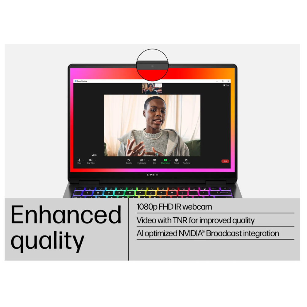 HP Omen Transcend 14 U7 155H