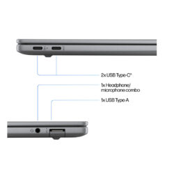 HP OmniBook X 14 Snapdragon-X PLUS