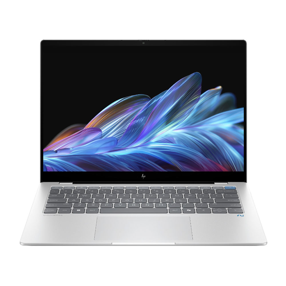 HP OmniBook X 14 Snapdragon-X PLUS