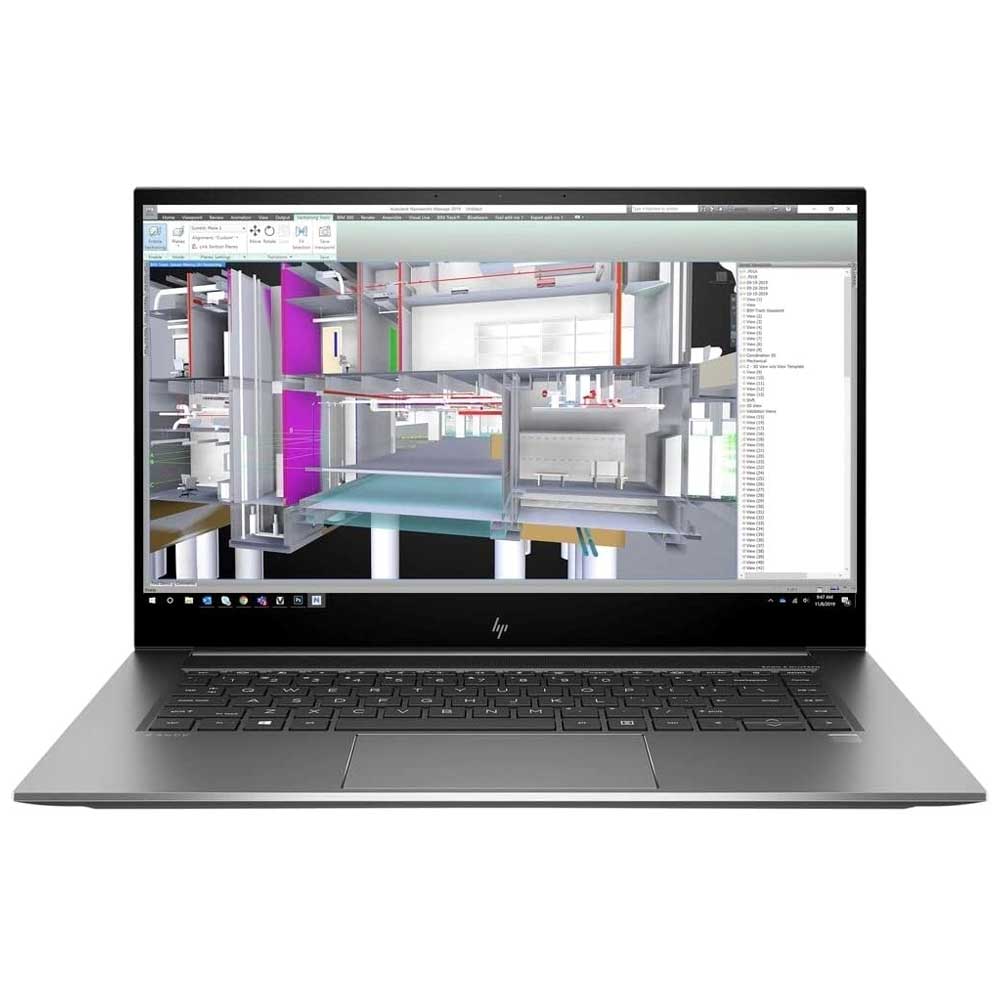 لپ تاپ hp zbook create g7
