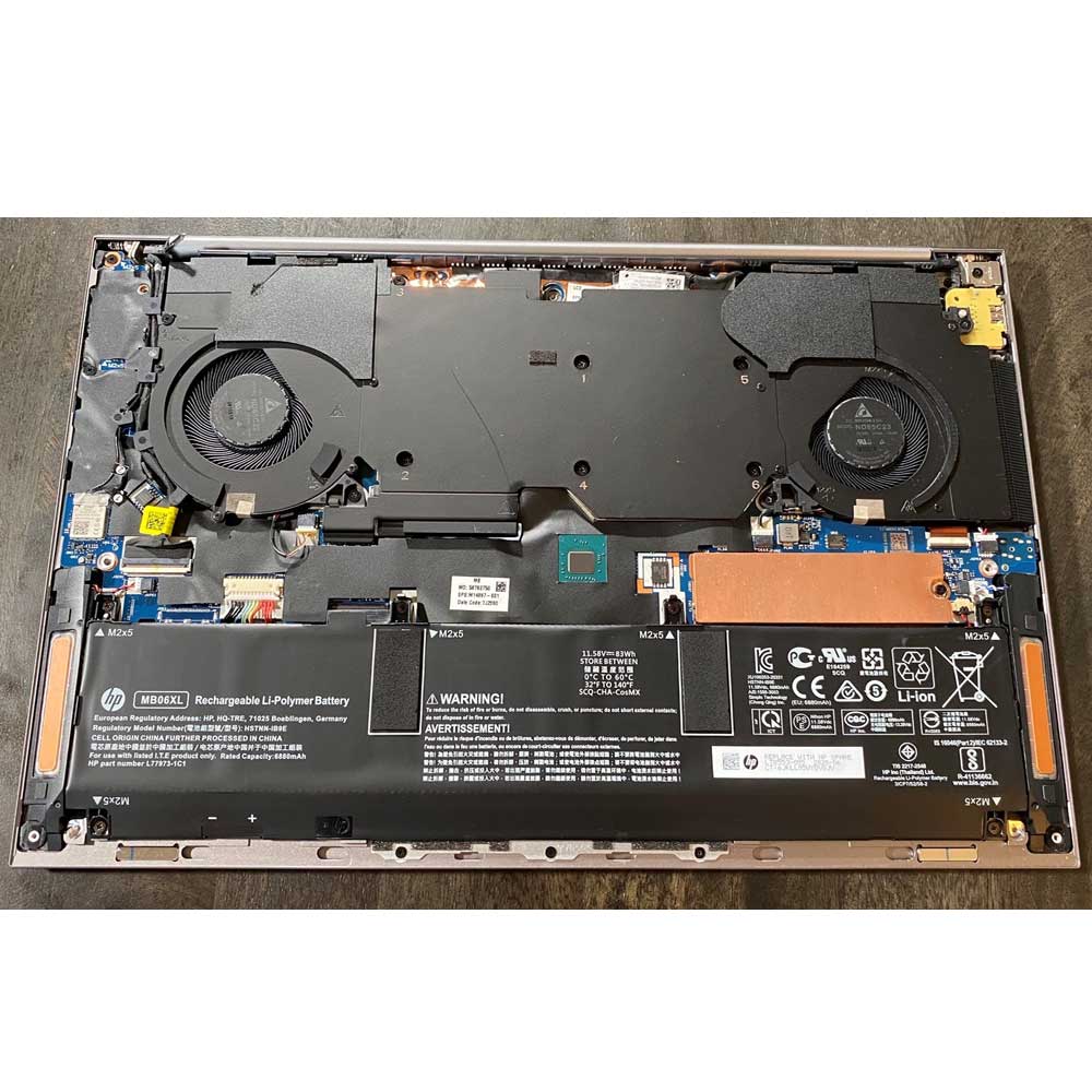 لپ تاپ HP Zbook Create G7 i7 10850H, 32GB Ram, 512GB SSD, 8GB Nvidia RTX 2070 Max-Q