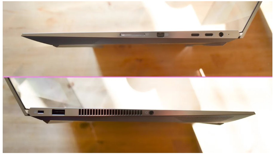 لپ تاپ HP Zbook Create G7 i7 10850H, 32GB Ram, 512GB SSD, 8GB Nvidia RTX 2070 Max-Q